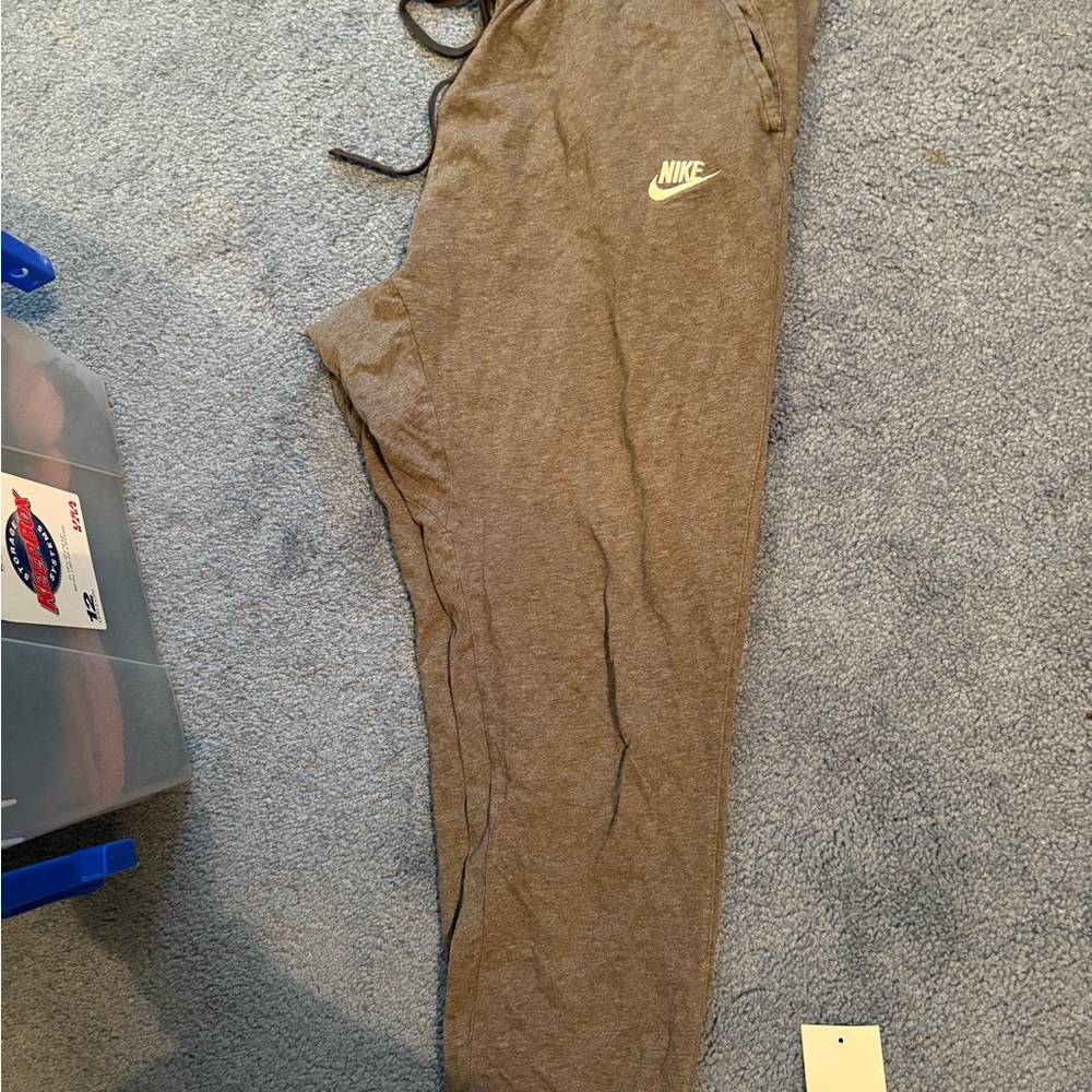 Nike Grey Joggers